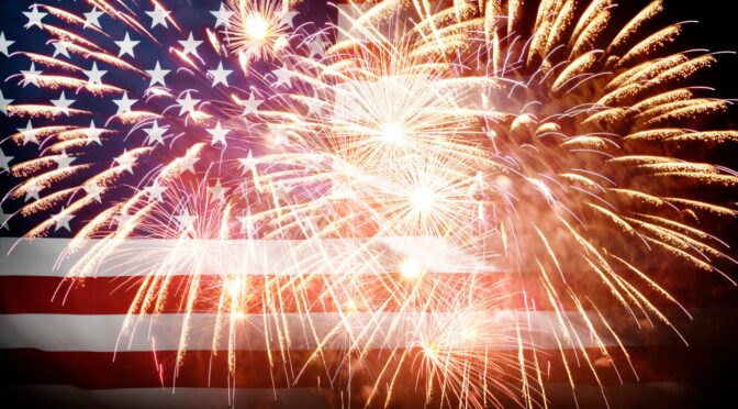 4th of July 2024
